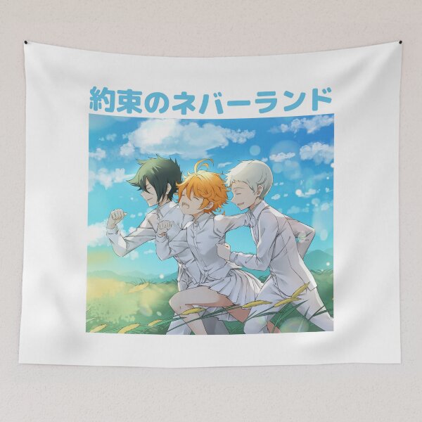 Item preview, The promised neverland designed and sold by narcocynic.