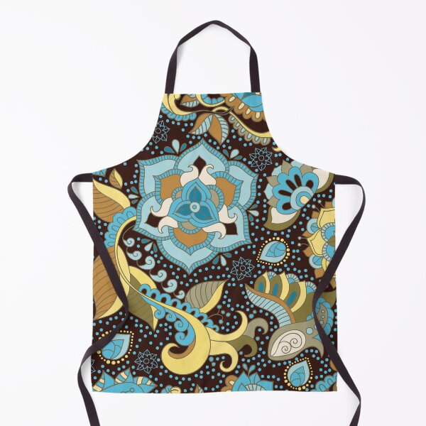 Item preview, Beautiful abstract floral design designed and sold by stylebytara.