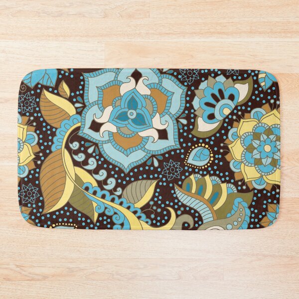 Item preview, Beautiful abstract floral design designed and sold by stylebytara.