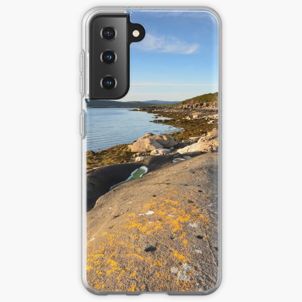 Welcome To Mull Samsung Galaxy Soft Case