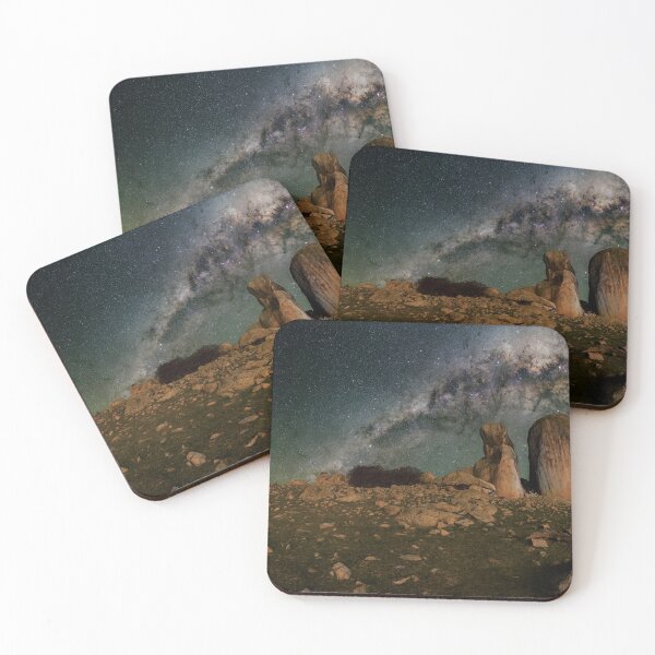 Item preview, Castle Rocks Night Sky designed and sold by Seth Lazar.