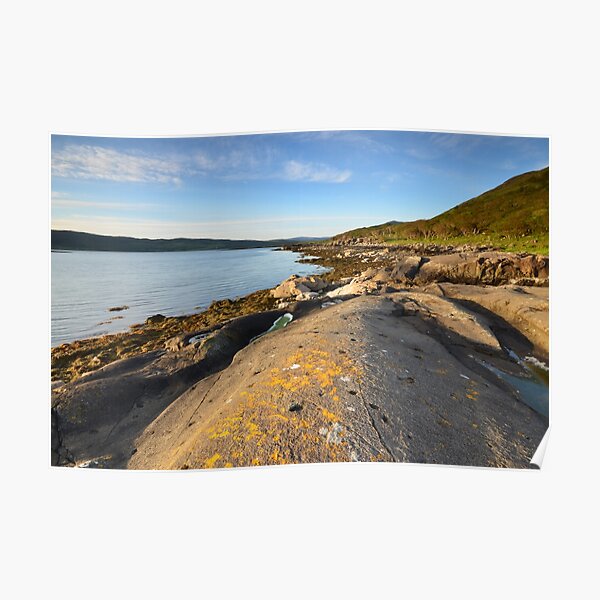 Welcome To Mull Poster