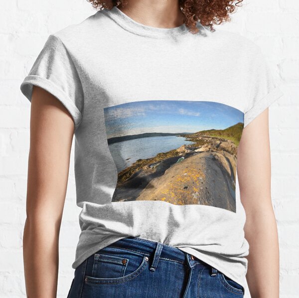 Welcome To Mull Classic T-Shirt