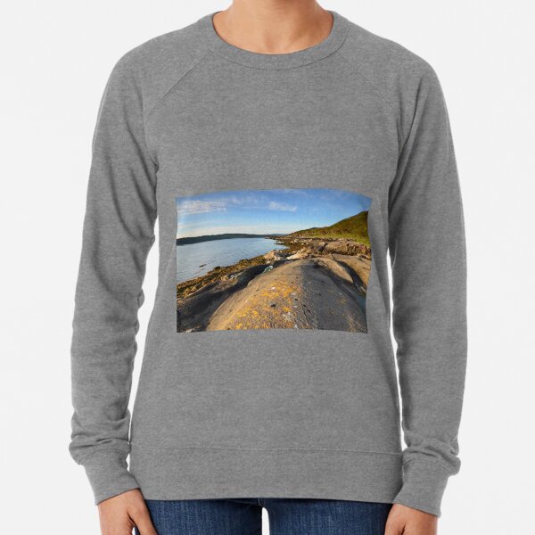 Welcome To Mull Lightweight Sweatshirt