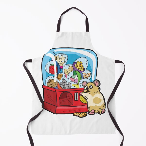Item preview, Hamster Kawaii Slot Machine designed and sold by Moonpie90.