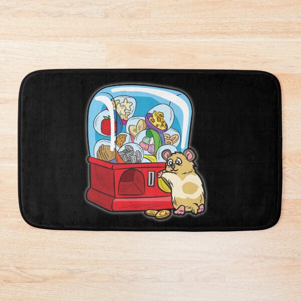Item preview, Hamster Kawaii Slot Machine designed and sold by Moonpie90.