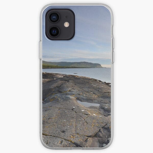 Loch Na Keal, Isle Of Mull iPhone Soft Case