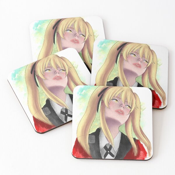 Item preview, Mary Saotome (with background) designed and sold by AliceOlwArt.