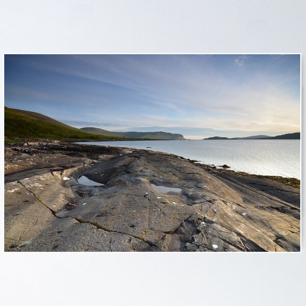 Item preview, Loch Na Keal, Isle Of Mull designed and sold by StephenJSmith.