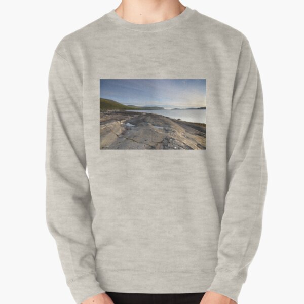 Loch Na Keal, Isle Of Mull Pullover Sweatshirt