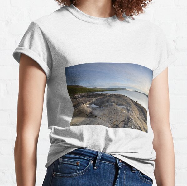 Loch Na Keal, Isle Of Mull Classic T-Shirt