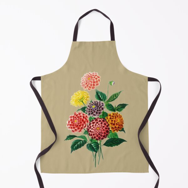 Item preview, Bunch of flowers - dahlias designed and sold by domdjs4239.