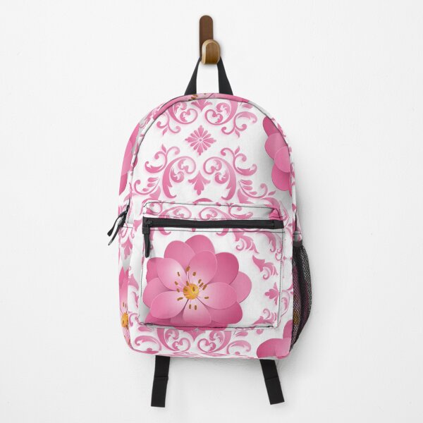 Item preview, Beautiful pink flower design designed and sold by stylebytara.