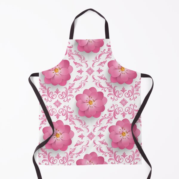 Item preview, Beautiful pink flower design designed and sold by stylebytara.