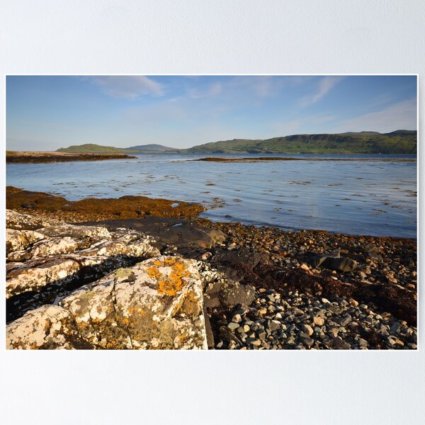 Item preview, Loch Na Keal designed and sold by StephenJSmith.
