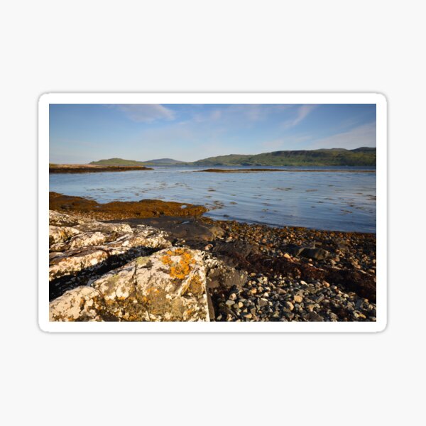 Item preview, Loch Na Keal designed and sold by StephenJSmith.