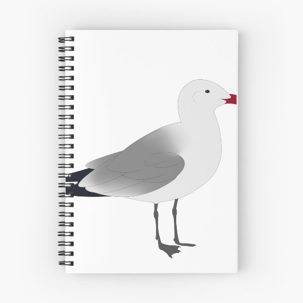 Item preview, Audouin's gull designed and sold by seagaull.