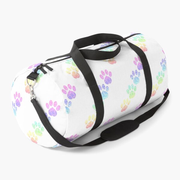 Item preview, Rainbow Paw Prints (Version 1) designed and sold by sarahghost416.