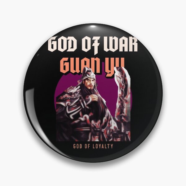 Item preview, God of War Guan Yu designed and sold by besttwlife.