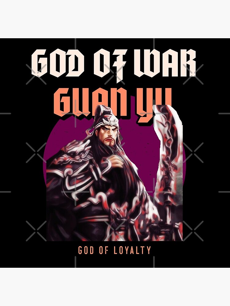 guan yu god of war