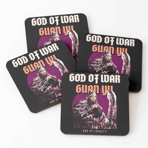 Item preview, God of War Guan Yu designed and sold by besttwlife.