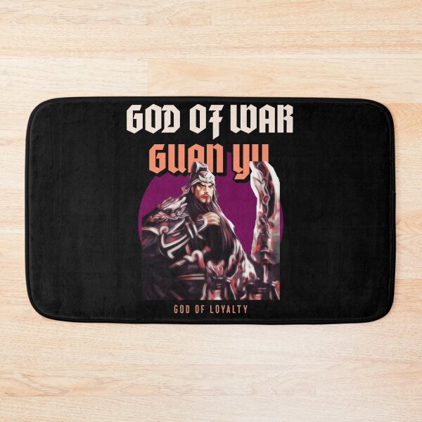 Item preview, God of War Guan Yu designed and sold by besttwlife.
