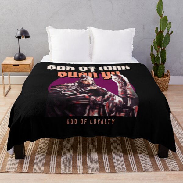 Item preview, God of War Guan Yu designed and sold by besttwlife.