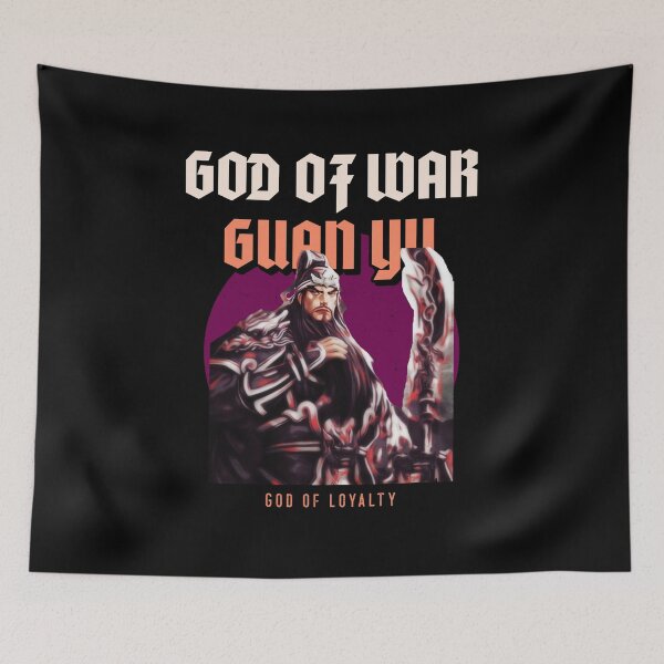 Item preview, God of War Guan Yu designed and sold by besttwlife.