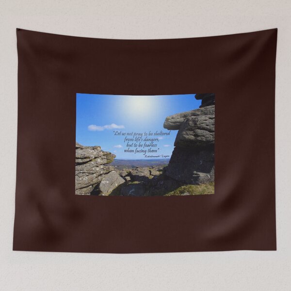 Item preview, Dartmoor and Tagore designed and sold by Charmiene Maxwell-Batten.