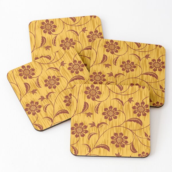 Item preview, Beautiful red flowers design designed and sold by stylebytara.