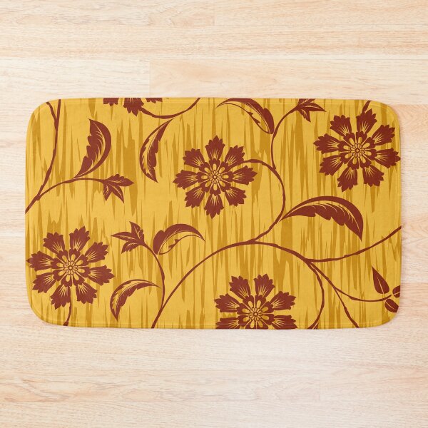 Item preview, Beautiful red flowers design designed and sold by stylebytara.