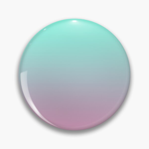 Item preview,  The gradient from mint green to baby pink color designed and sold by MyLucidDreams.