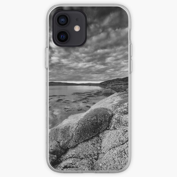 Loch Na Keal iPhone Soft Case