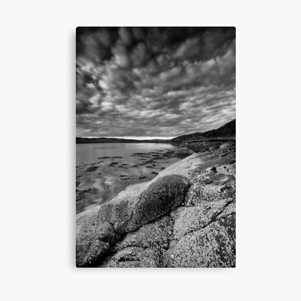Loch Na Keal Canvas Print