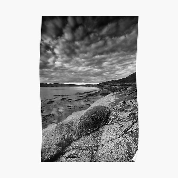 Loch Na Keal Poster