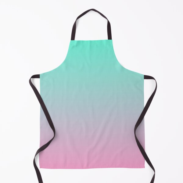Item preview,  The gradient from mint green to baby pink color designed and sold by MyLucidDreams.