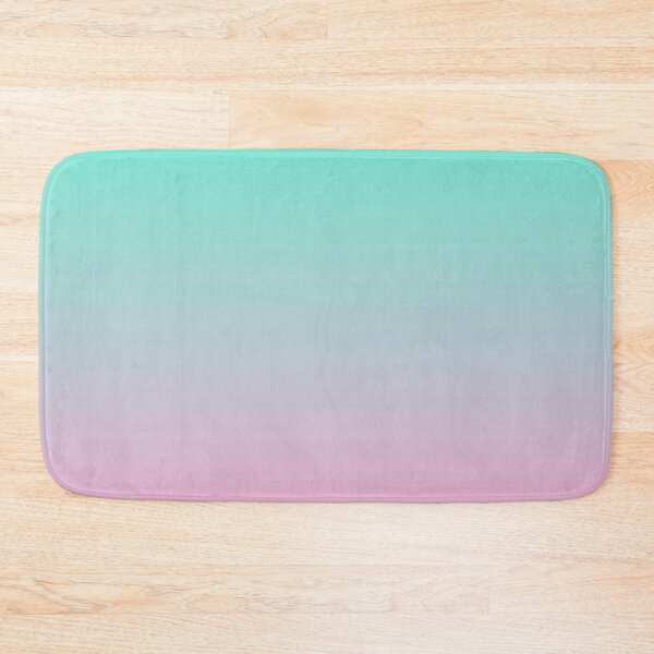 Item preview,  The gradient from mint green to baby pink color designed and sold by MyLucidDreams.