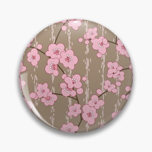 Item preview, Beautiful pink flowers design designed and sold by stylebytara.
