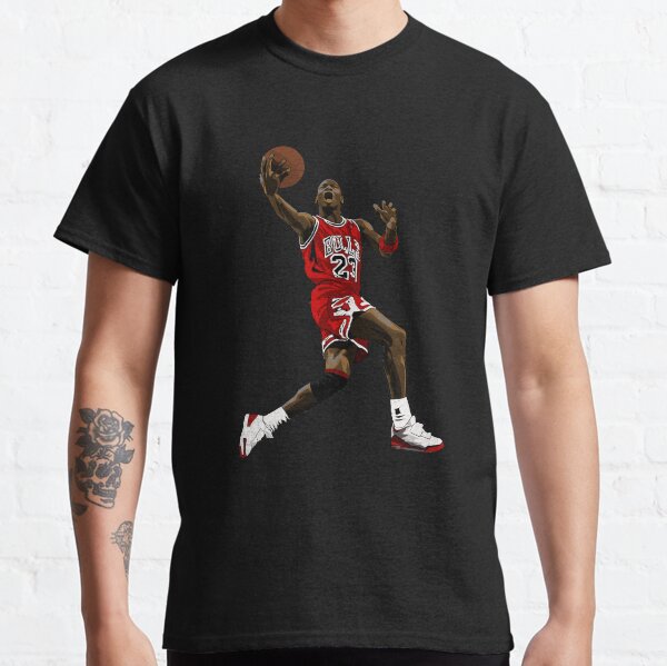 jordan graphic t shirts