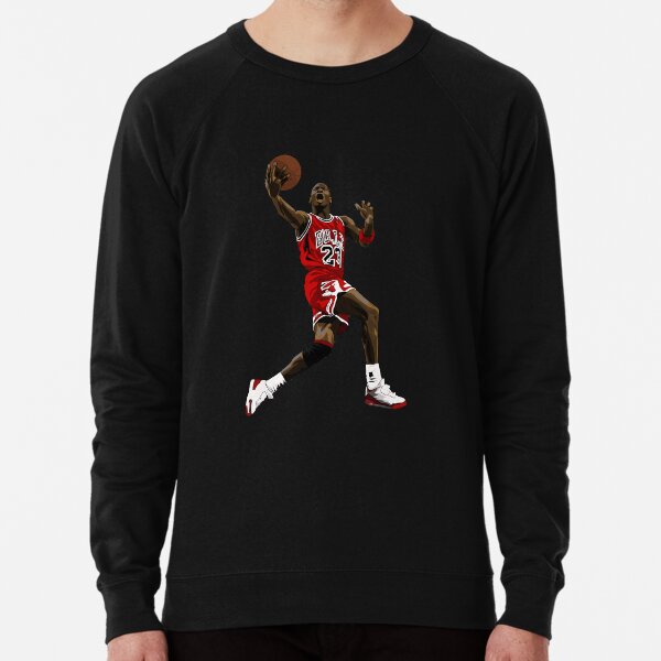 AIR JORDAN Leichter Pullover