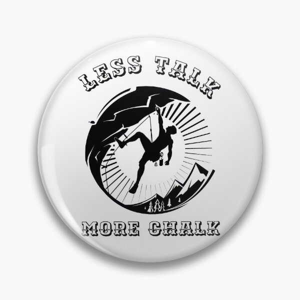 Item preview, Less Talk More Chalk designed and sold by KingsManKind.