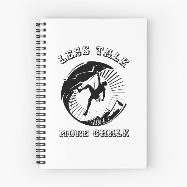 Item preview, Less Talk More Chalk designed and sold by KingsManKind.
