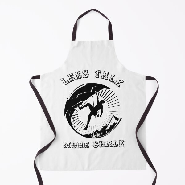 Item preview, Less Talk More Chalk designed and sold by KingsManKind.