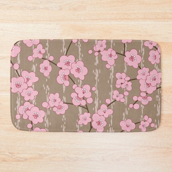 Item preview, Beautiful pink flowers design designed and sold by stylebytara.