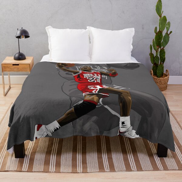 AIR JORDAN Fleecedecke