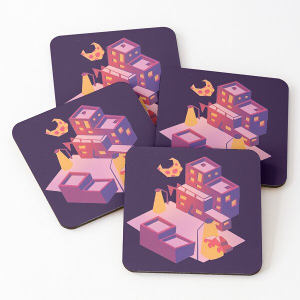 Item preview, The lone town designed and sold by theinkypensieve.