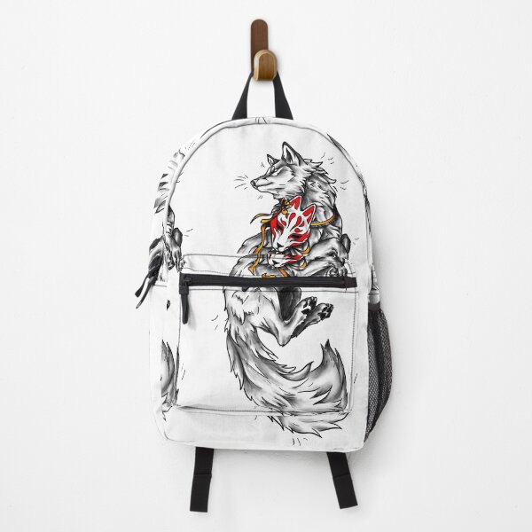 Item preview, japanese fox designed and sold by Lilia-SEILLAN.
