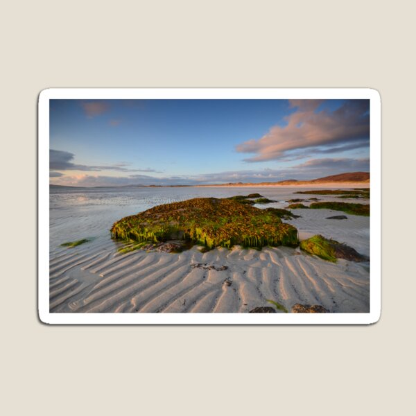 Clachan, North Uist Magnet