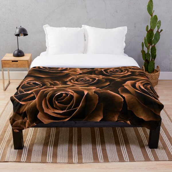 Item preview, Velvet Roses Chocolate designed and sold by PoppyPod.