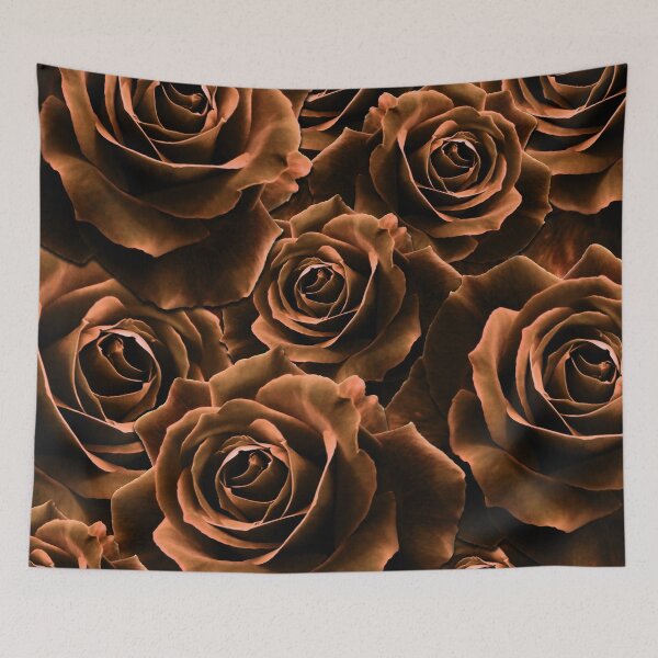 Item preview, Velvet Roses Chocolate designed and sold by PoppyPod.